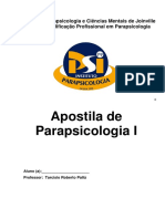 Apostila_Parapsicologia I