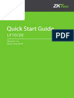 Quick Start Guide: Date: June 2019