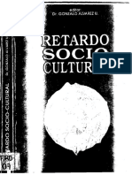 1 - Retardo Social Cultural