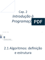 Cap2 Introducao A Programacao