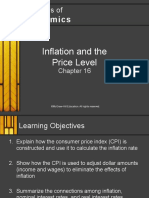 Chapter16 - Inflation and The Price Level