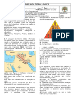 História da Mesopotâmia e povos pré-colombianos