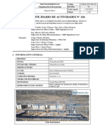 Reporte Diario 226-NSC