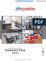 Catalogo Multimuebles Peru