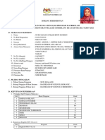 A. Gambar Pemohon Borang Permohonan: Bahagian Matrikulasi