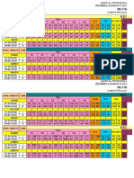 Jadwal KBM