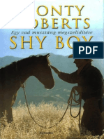 Shy Boy - Monty Roberts