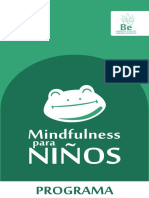 MINDFULL PARA NIÑOS Bemindfullnes