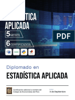 Brochure Estadistica Aplicada 1