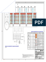 Projeto - Executivo - Estrutura - Madeira - Decantadores - Planta