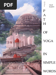 One Path of Yoga