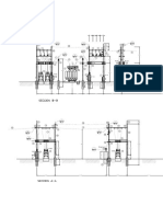 Perfiles Porticos Subestacion