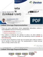 Ds ch2 (Linked List)