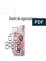 Diseño Organizacional Cap 5