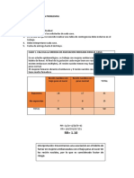 Aprendizaje Basado en Problemas-Medidas de Asociación