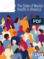 2022 State of Mental Health in America