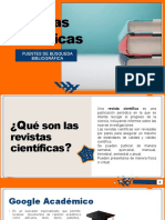 Revistas Científicas