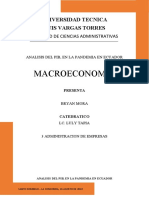 MACROECONOMIA