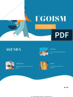 Egoism: Ablen, Fajardo, Guillermo, Hernandez, and Rivera