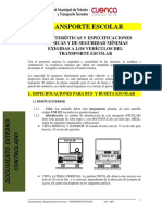 15 - Transporte Escolar 2007