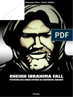 Cheikh Ibra Fall Mystique Des Ondes Divines de Cheikhoul Khadim