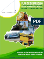 Plan Desarrollo Puerto Pechiche 2020 2023 1