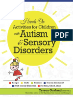 Garland Teresa Hands-On Activities For Children With Autism Sensory Disorders
