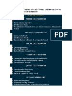 Plan de Estudios Maestria en Derecho Fiscal