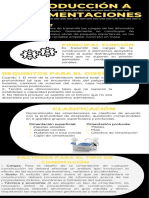 Clasificación: Requisitos para El Diseño