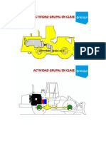 Tren de Fuerza Trabajo Grupal