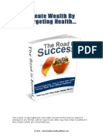 The Road to Succes_John Gibb