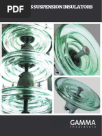 GAMMA - Glass Insulators