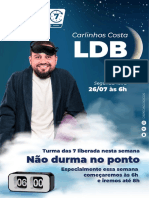 Turma Das 6 - 26 de Julho (06.00H)