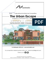 The Urban Escape - Brief