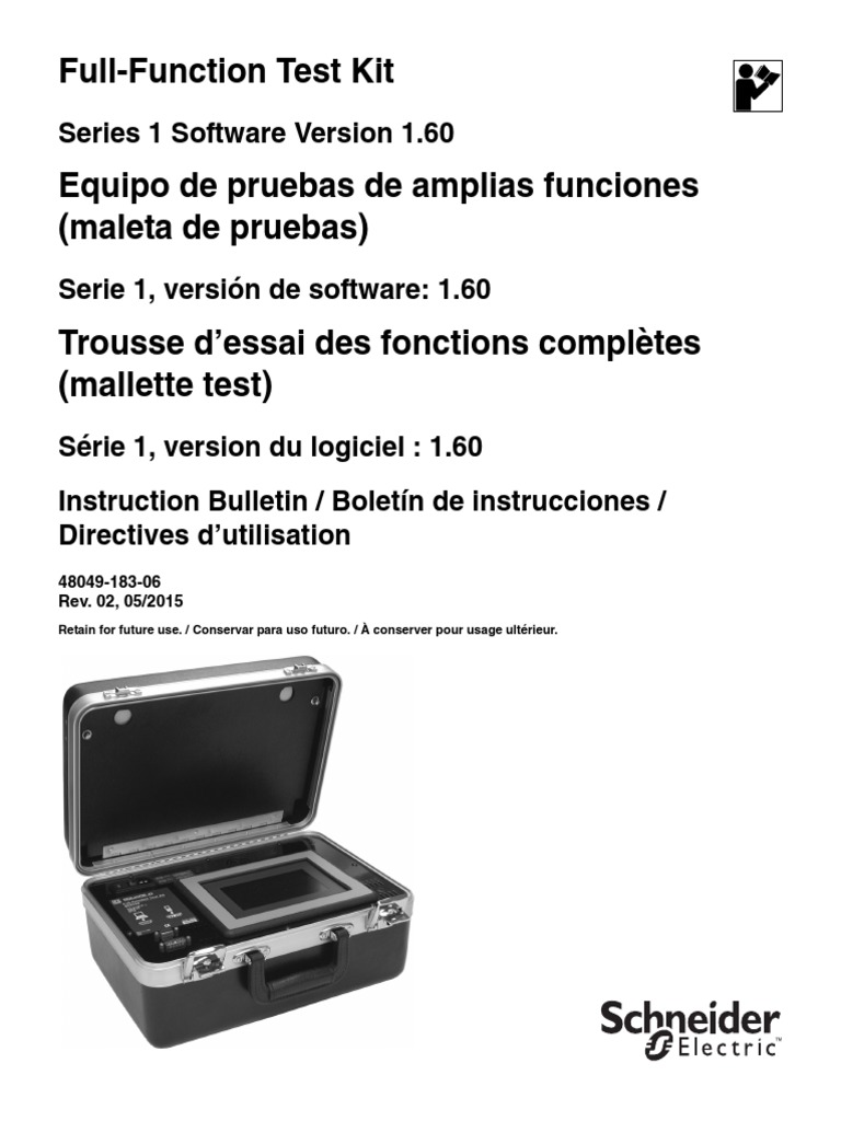 48049-183-06 Rev02 | PDF | Electromagnetic Interference | Electrical ...