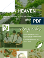 Green Heaven Trabajo Final