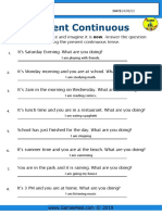 Present-Continuous-Worksheets-4-Question-and-Answer