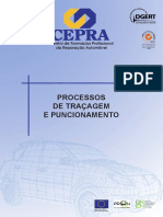 Traçagem e Puncionamento CEPRA