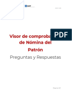 Preguntas y Respuestas - Visor de Nomina - Retenedor 2020