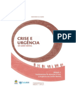 Texto Aula 2 - Modulo2-Crise Item 1,3 - Conceito Ampliado de Crise