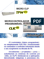Aula 08- Micro CLP WEG Completo