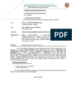 Informe-027-Requerimiento Servicios Compresora