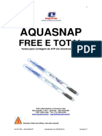 Aquasnap Free e Total