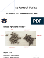 Phytase Research Update - superFINAL - Demopolis - With Aeromonas Numbers