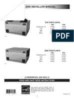 18 - en V User Guide 60h HRV 60h Erv