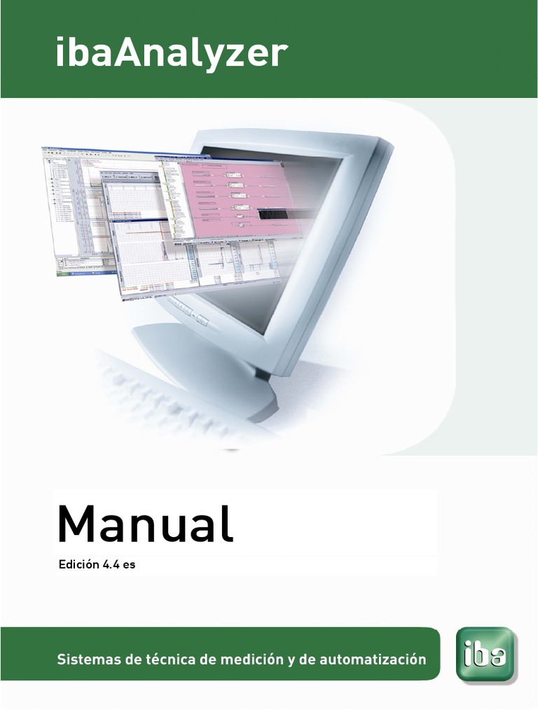 Ibaanalyzer v4.4 Es A4 | PDF | Programa de computadora | Programación