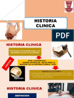 Historia clínica guía normas atención calidad