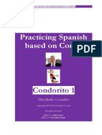 Practicing Spanish Based On Comics: Condorito 1