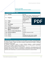 Epistemologías de Las Ciencias Sociales 2022-2