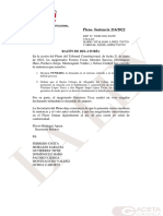 ¿Es Legítimo Suspender Licencia de Abogado Porque Universidad No Fue Licenciada? - Expediente 03089 2021 AA Laley - Pe